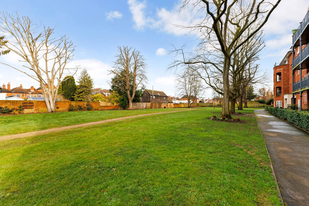 Communal Gardens