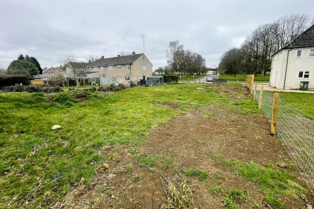 Land Adjacent to18 Preston Lane, Lyneham, Wiltshir
