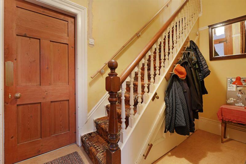 Entrance Hallway &amp; Stairs 