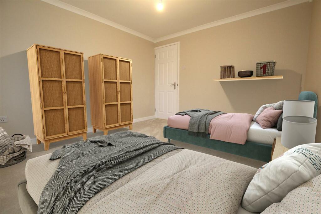 Bedroom Three