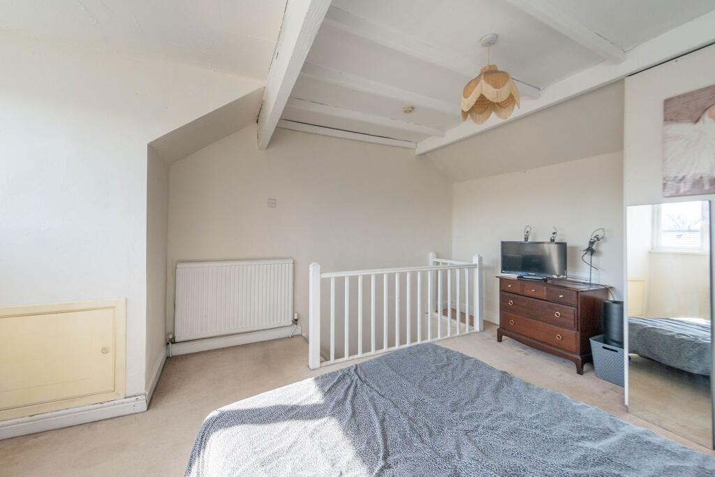BEDROOMS AND BATHROOM