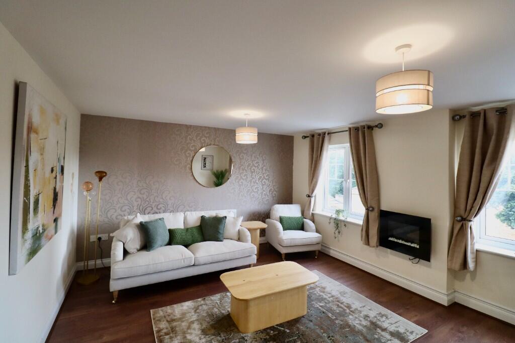 Kings Quarter, Maidenhead, Berkshire, SL6