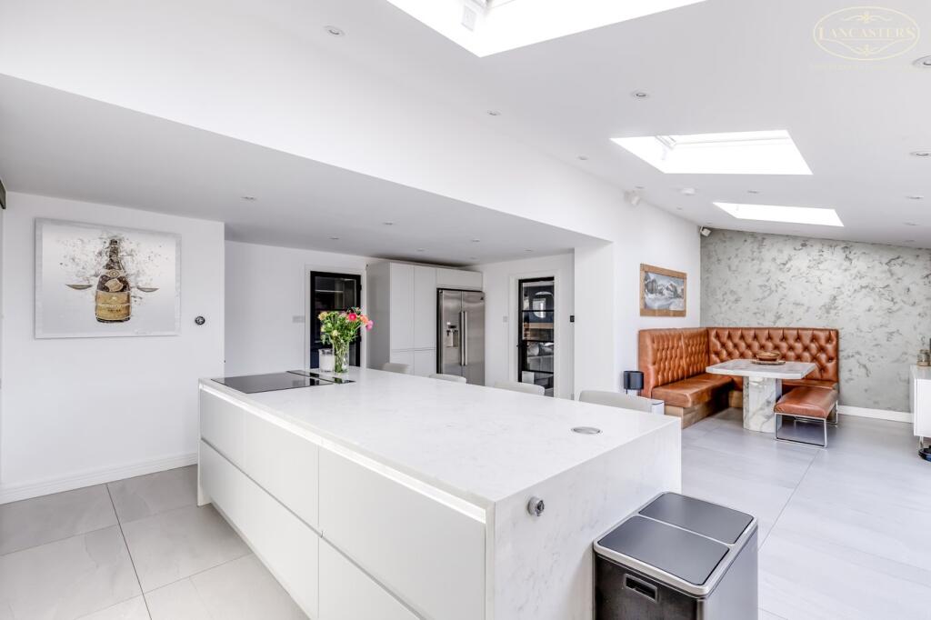 Kitchen/Dining/Family Room