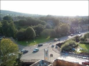 View from Apartments