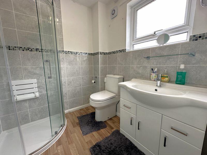 Shower room