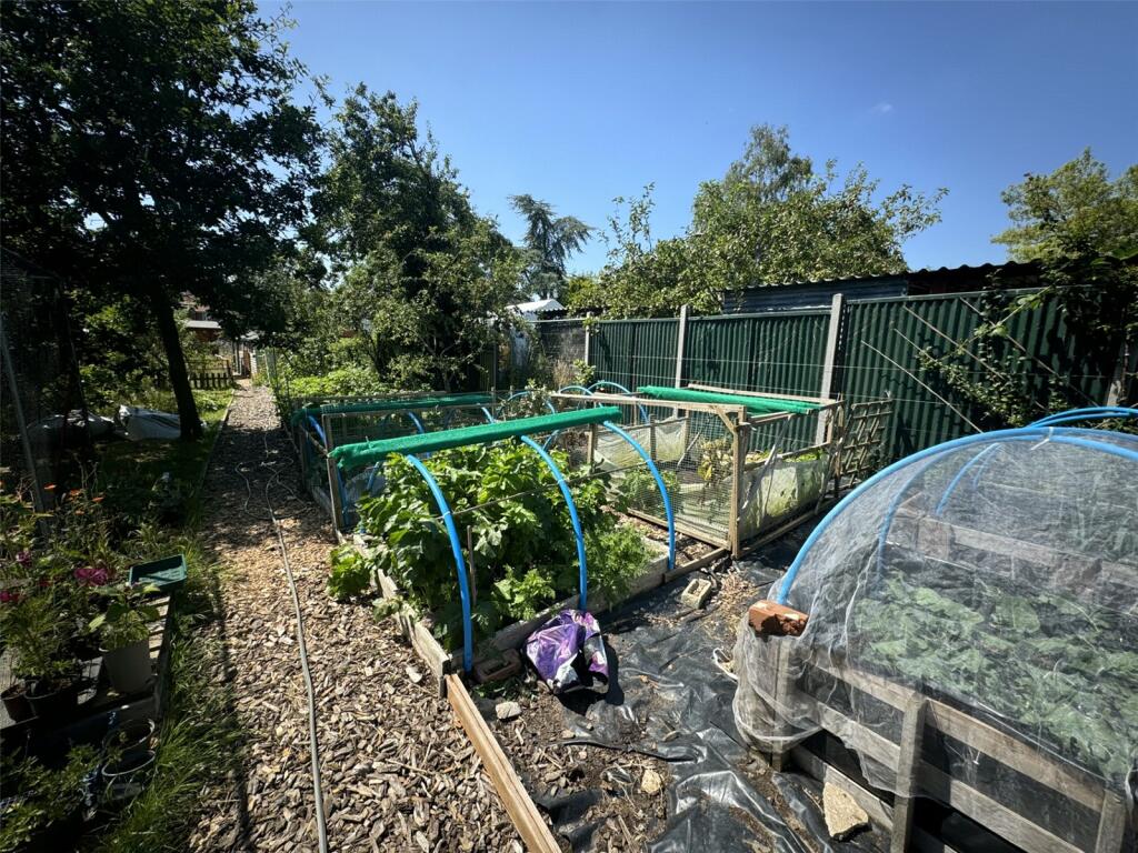 Veg Garden