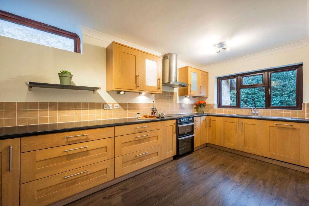Kitchen Breakfast Room