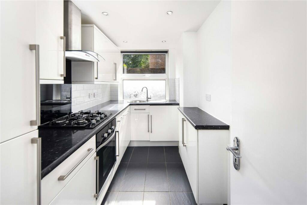 Kitchen View 2