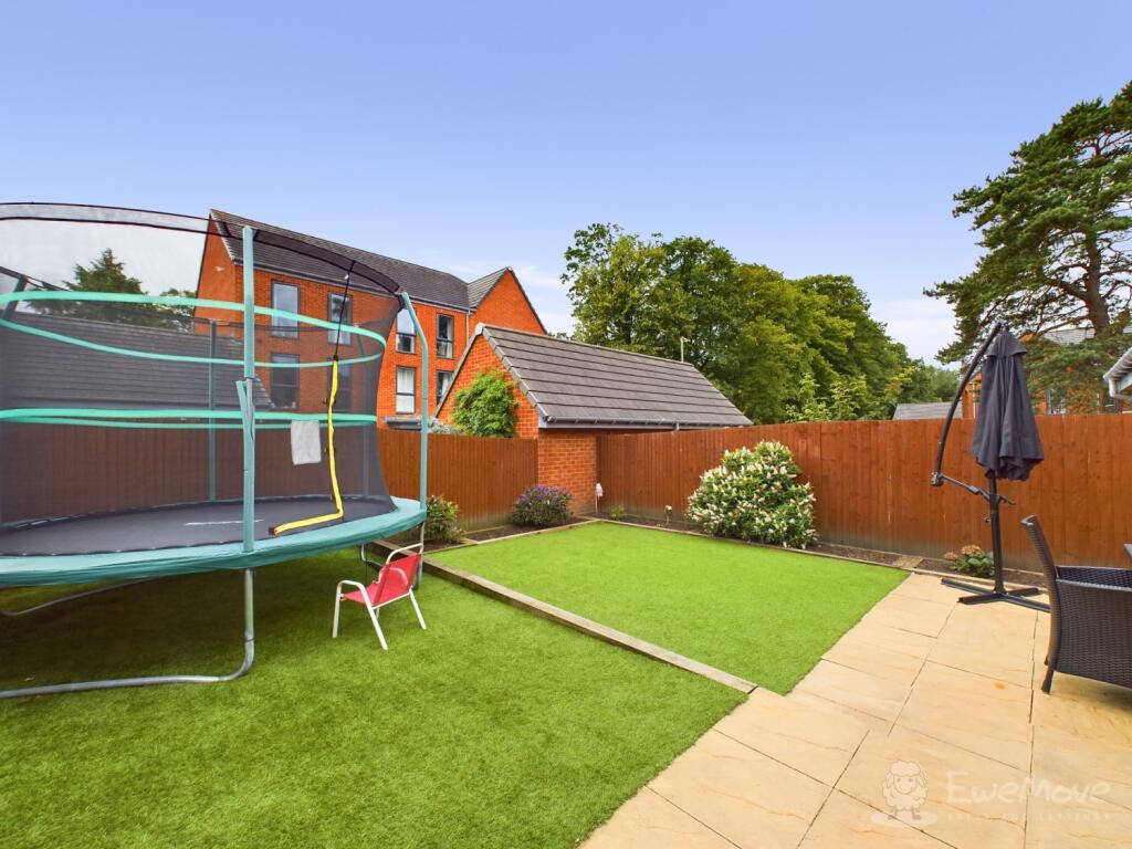 Back Garden