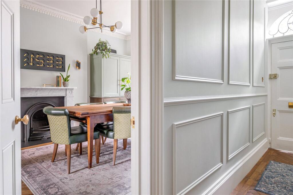 Dining Room/Hallway