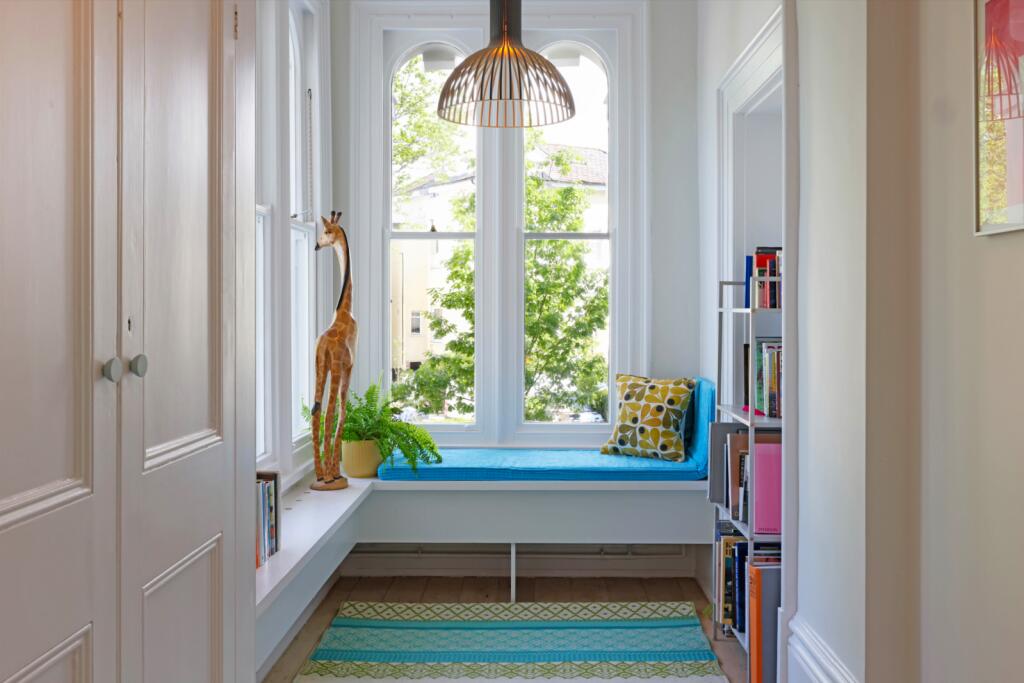 Reading Area