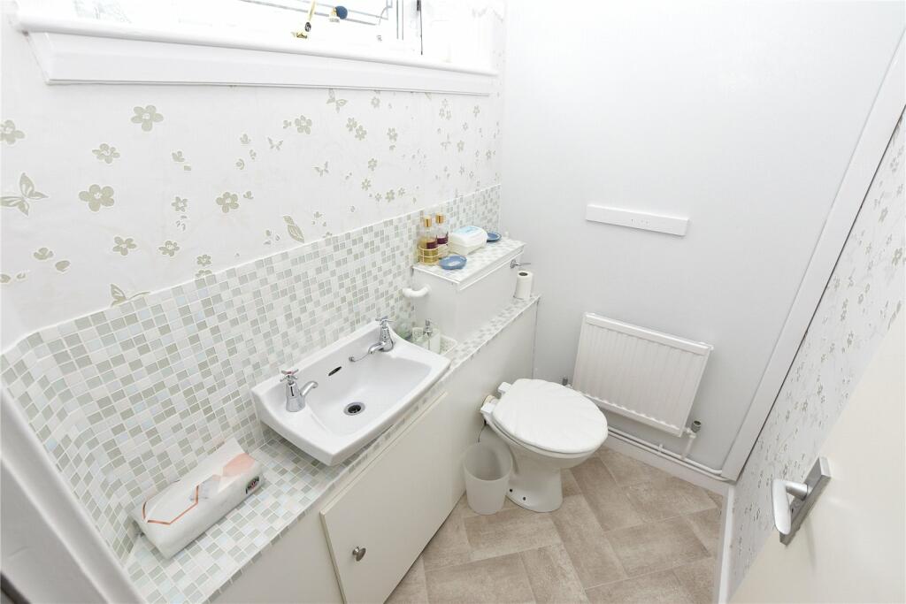 Ground Floor Wc