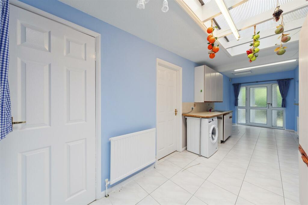 Utility Room