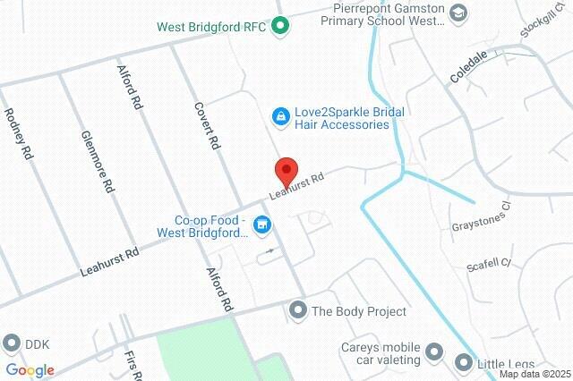 Google Maps Image