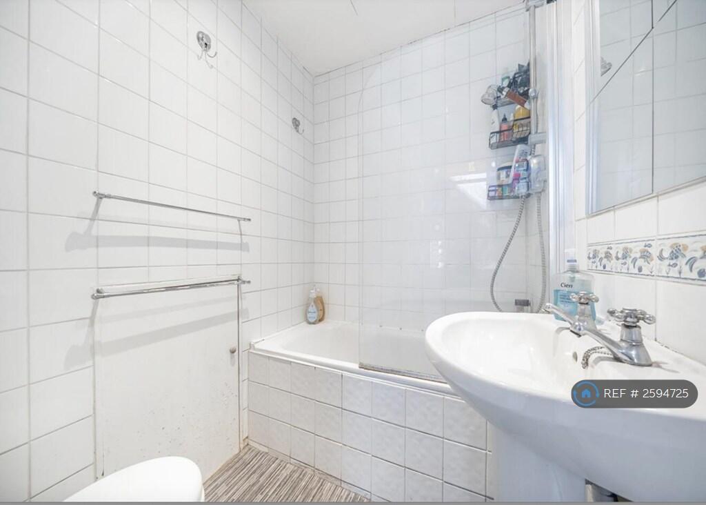 Bathroom With Bath