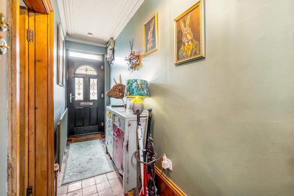 Entrance Hall