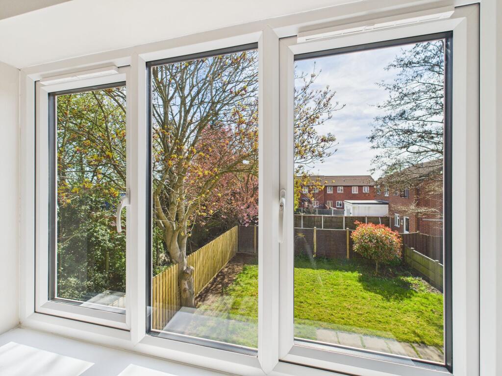 View from Bedroom One