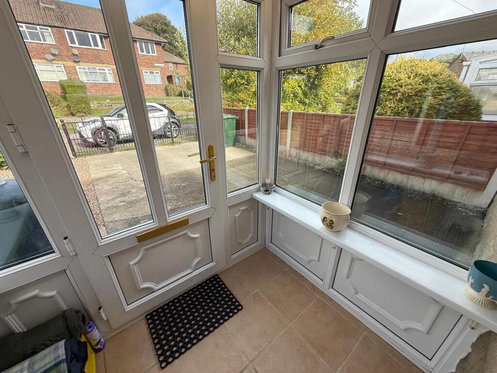 2 bed semi-detached bungalow, Silsden 2