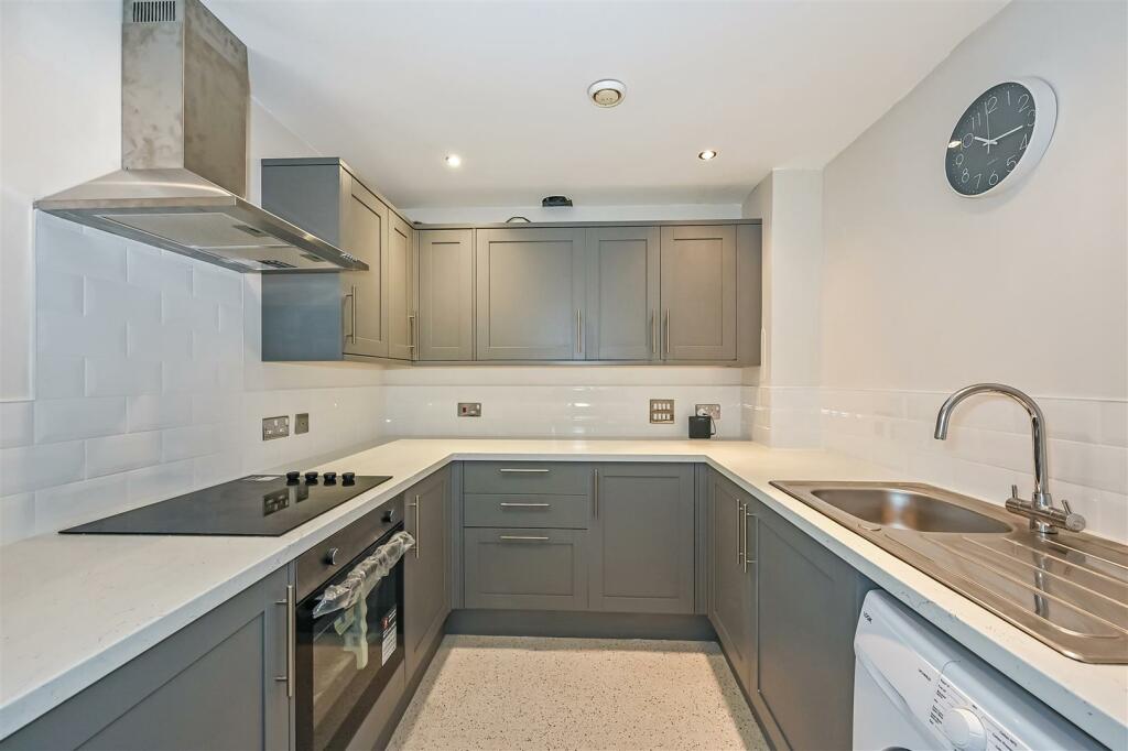New Kitchen