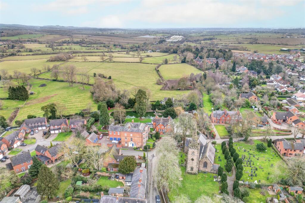 The Old Rectory, Desford
