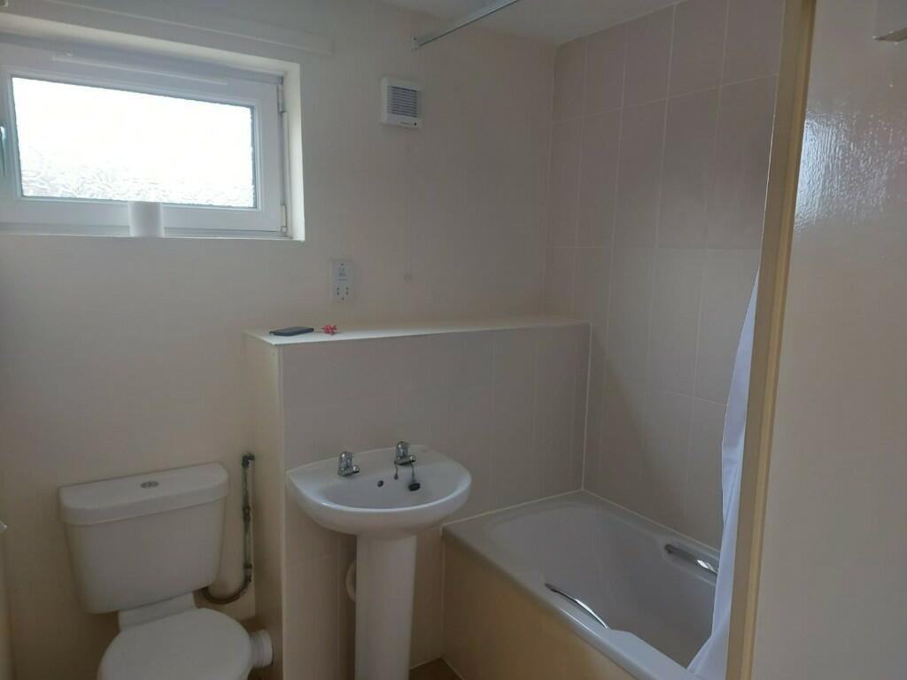 Shower over Bath