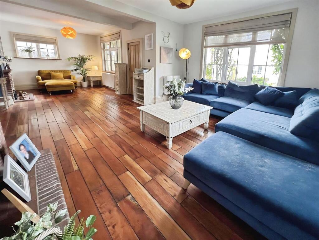 Poplar Avenue, Countesthorpe, Leicester