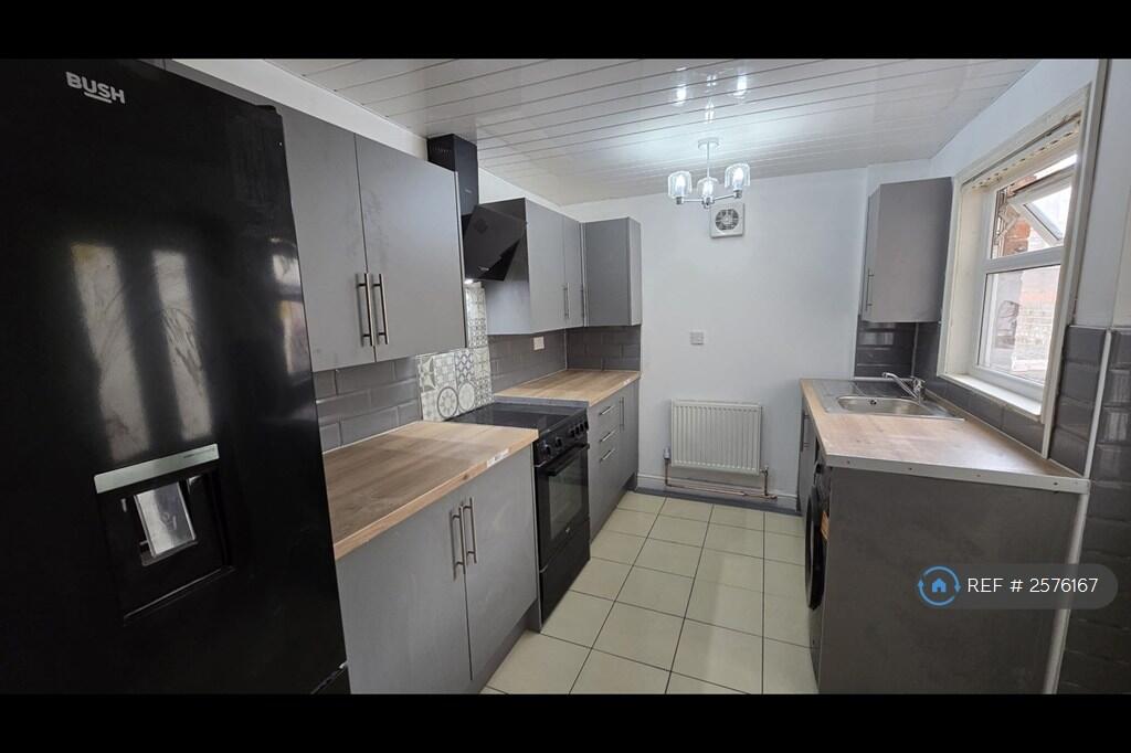 Kitchen: New