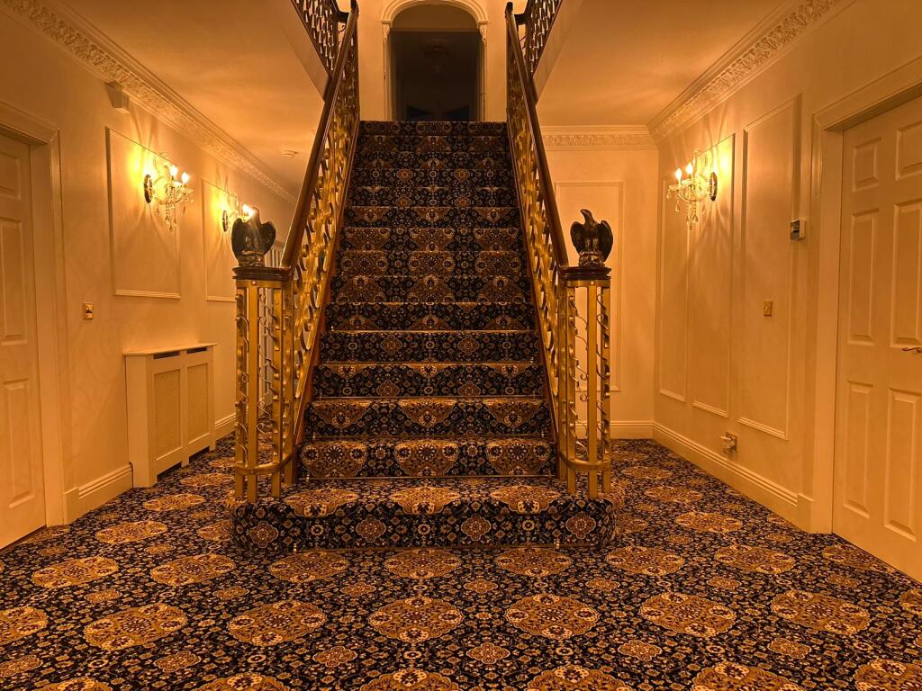 Stairs 