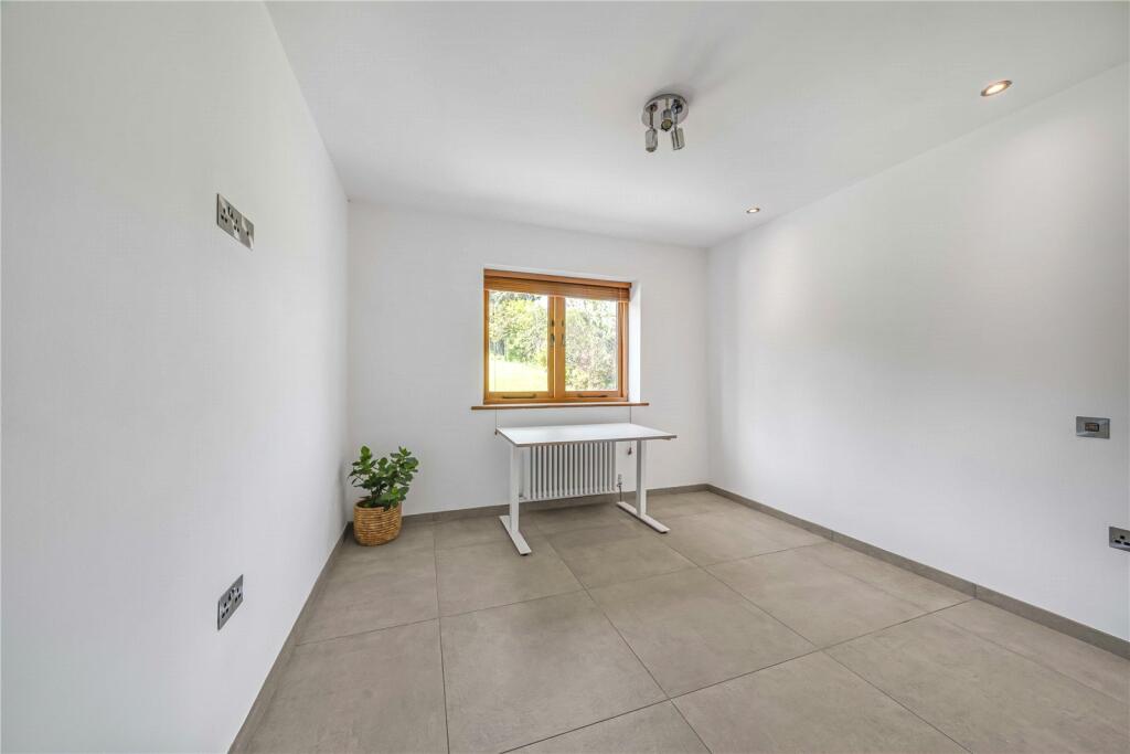 Ground Floor Bedroom