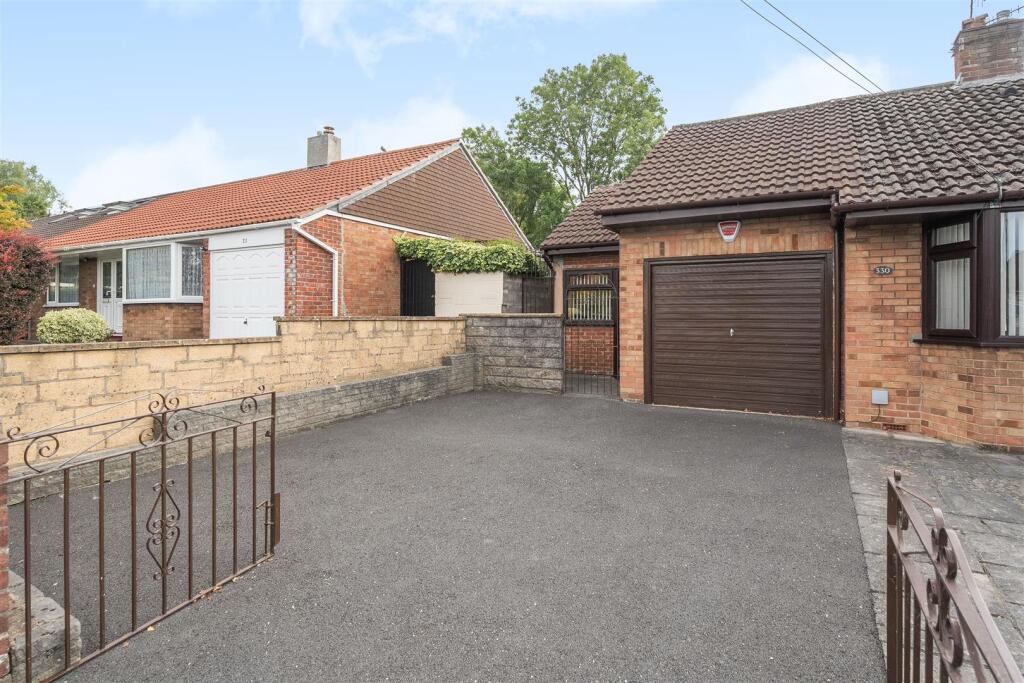 Driveway &amp; Garage