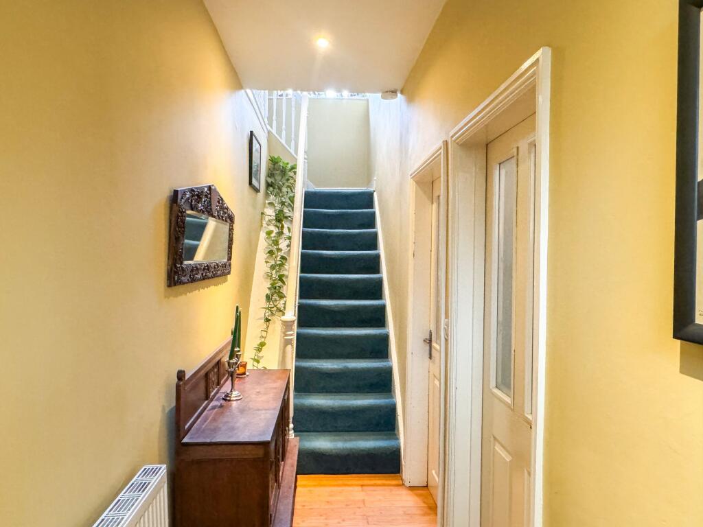 Hallway and Landing