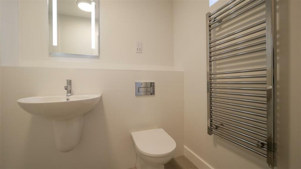 Shower room