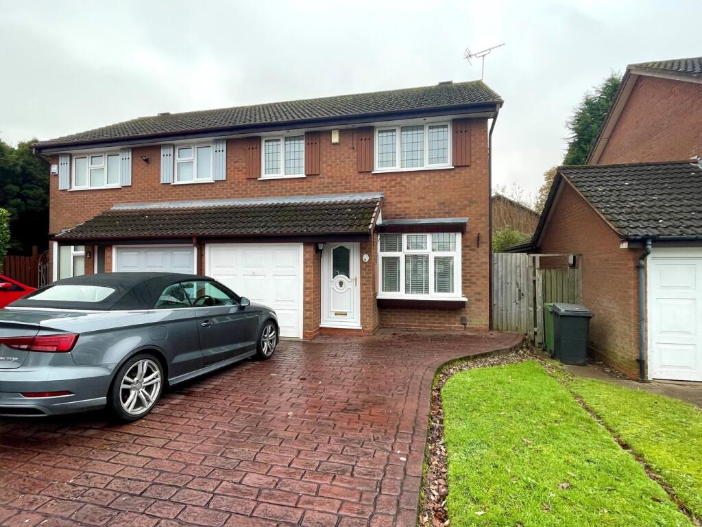 Abbeyfield Road, Old Hall Park, Wolverhampton, WV10