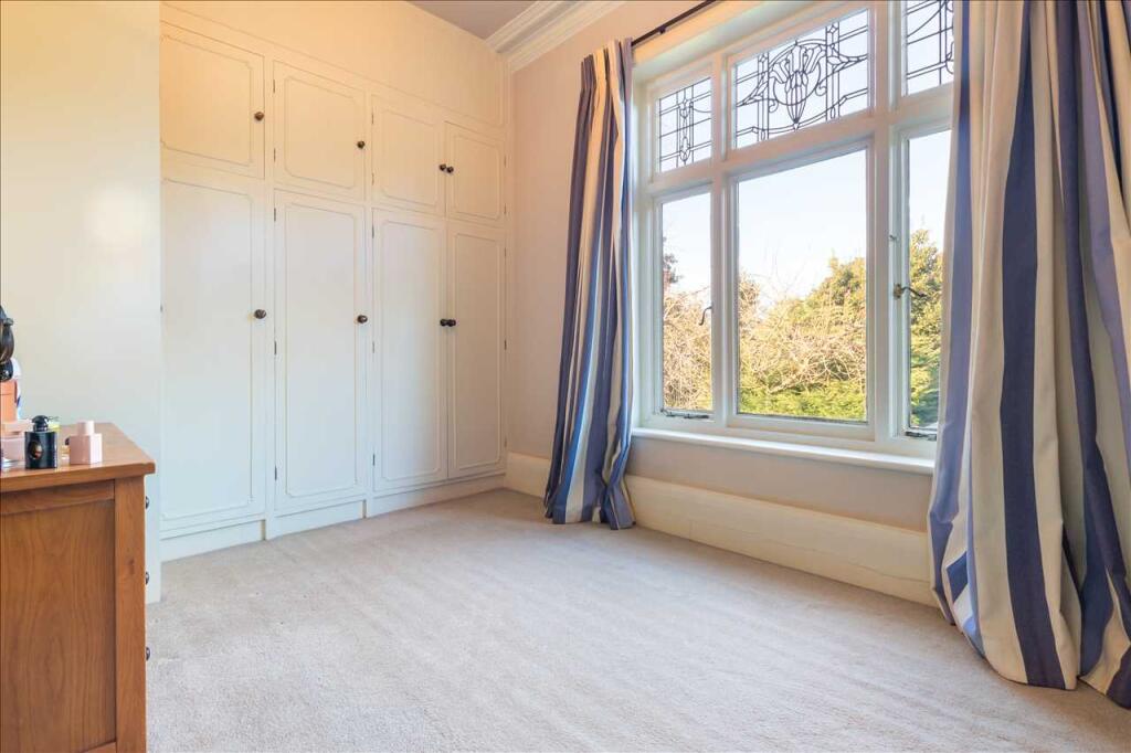 BEDROOM FOUR