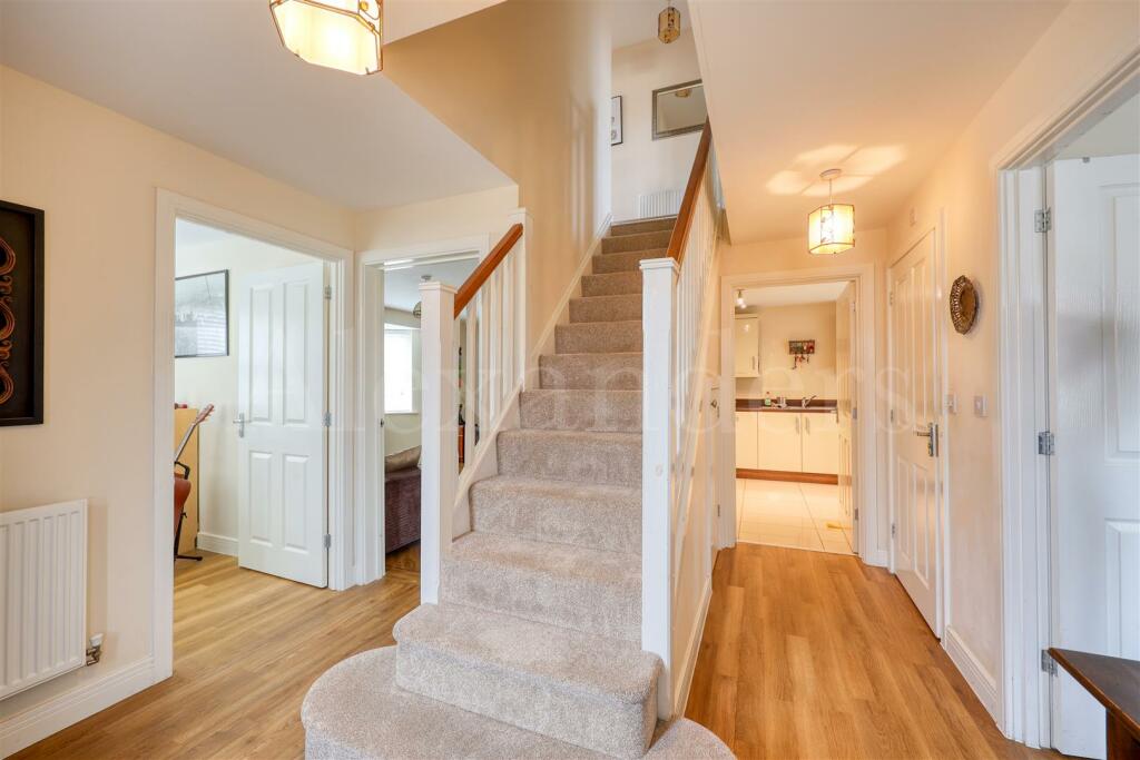 Entrance Hallway