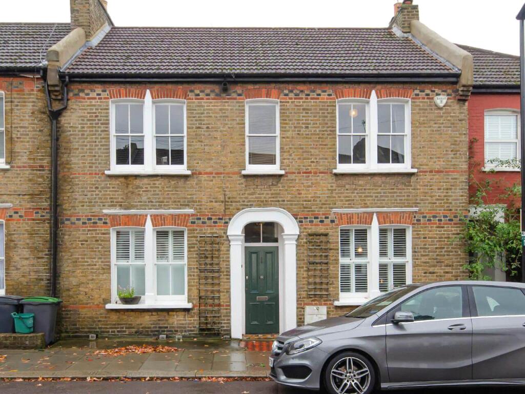 Front External