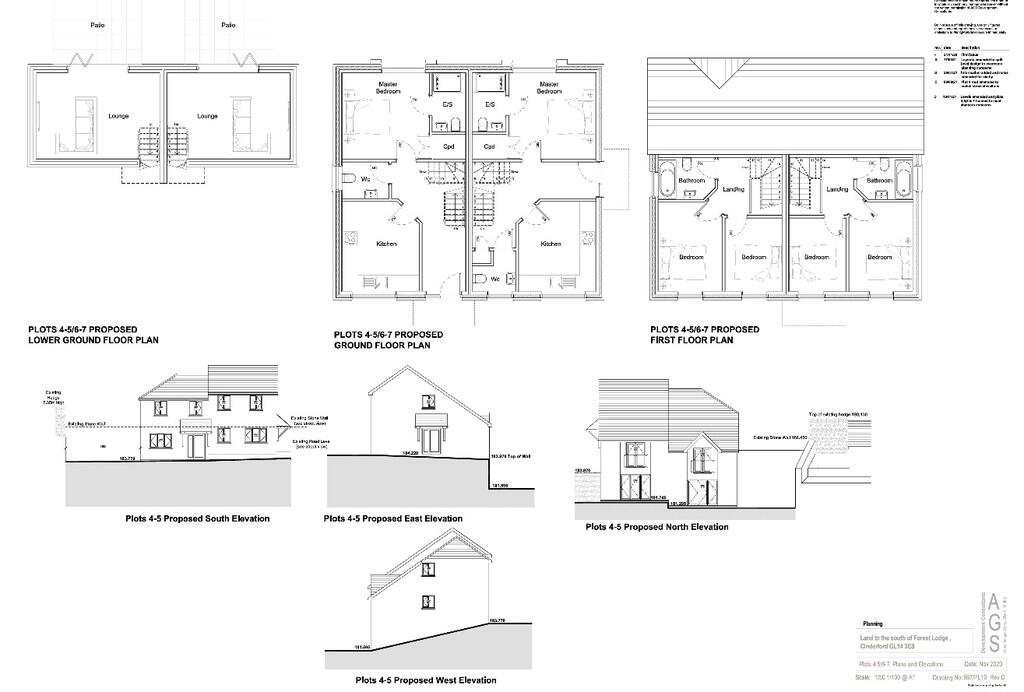 floorplans for th...