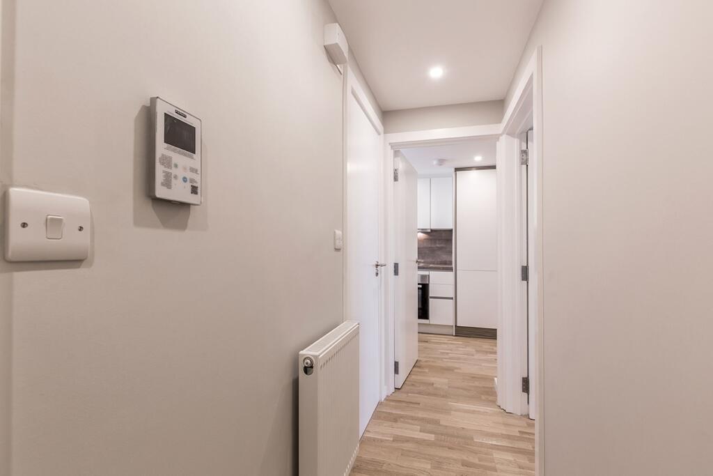 hallway