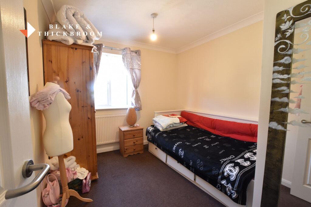 BEDROOM FOUR