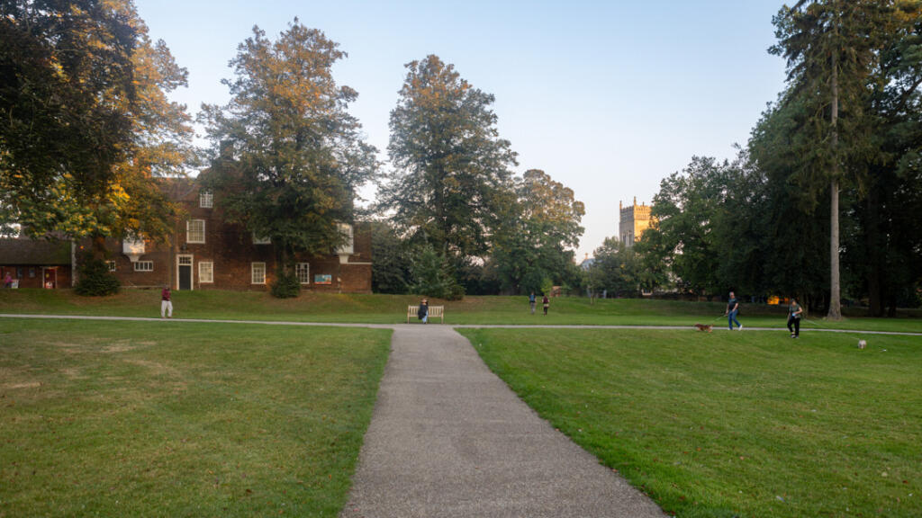 Nearby Parks