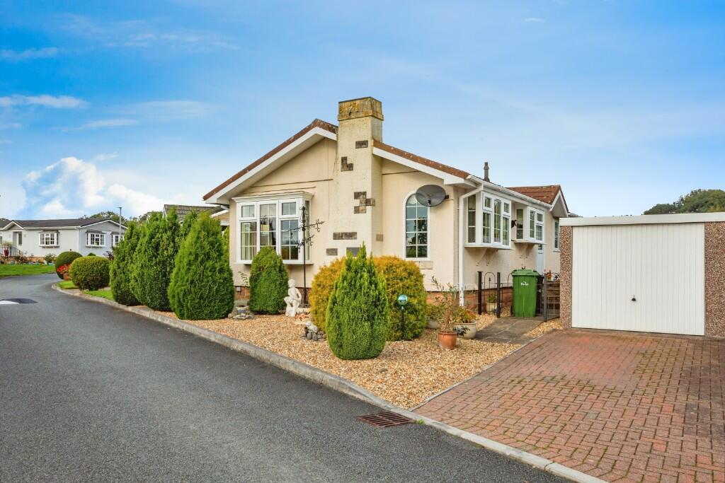 The Green, Builth Wells, Powys, Mid Wales, LD2