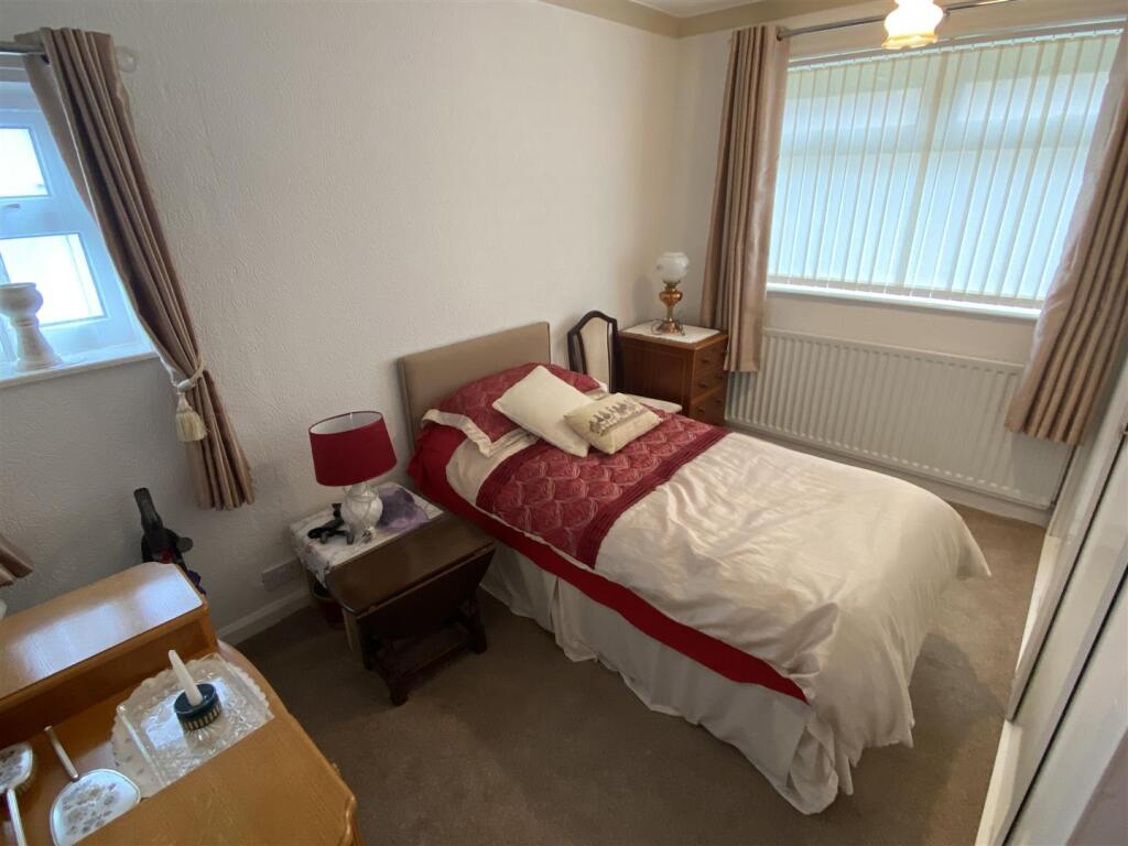 Double bedroom