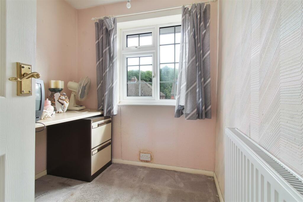 Front Single Bedroom Three