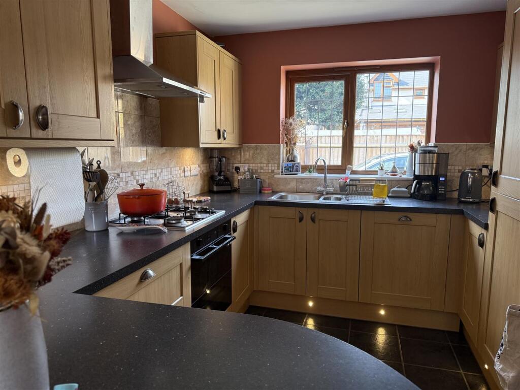 Kitchen / Diner