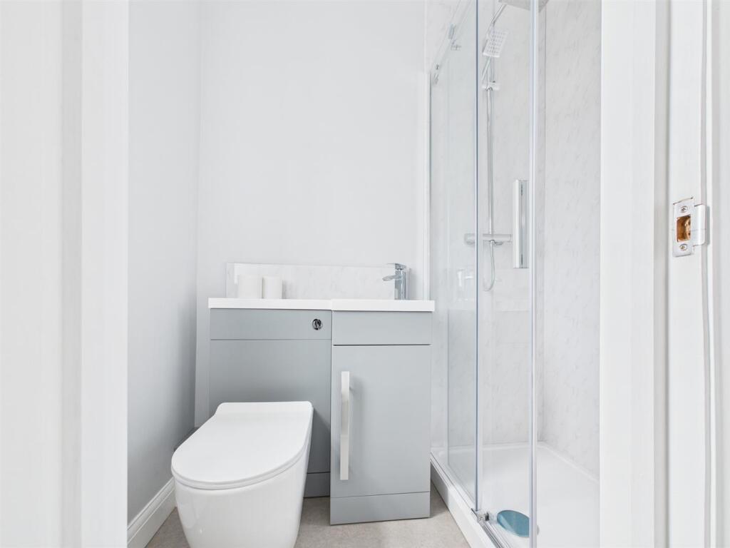 En-suite Shower Room