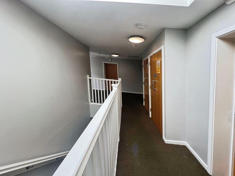 Communal Hallway