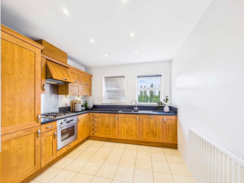 Kitchen - AI Generated ¿ Illustrative Only