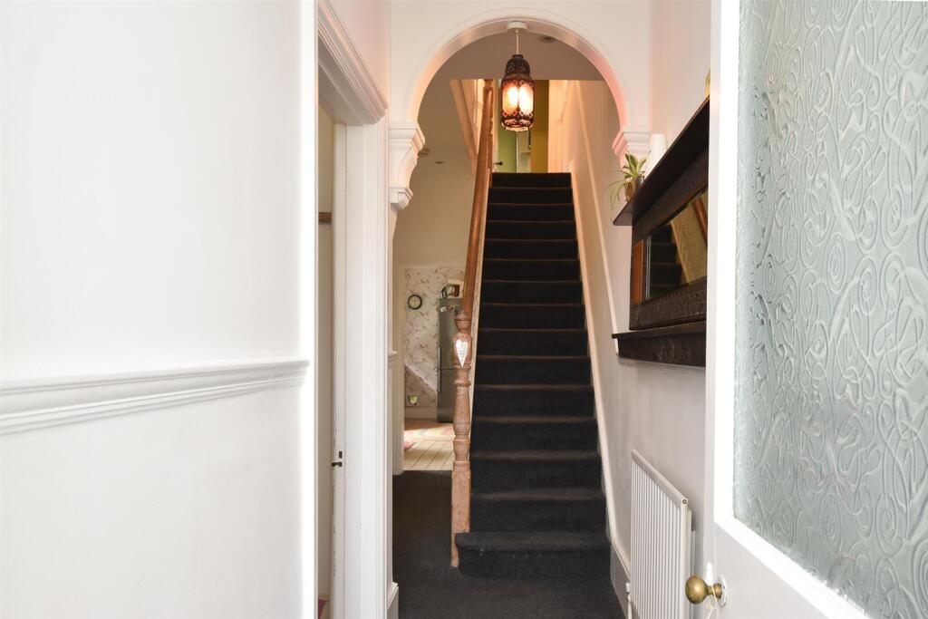 Entrance hall