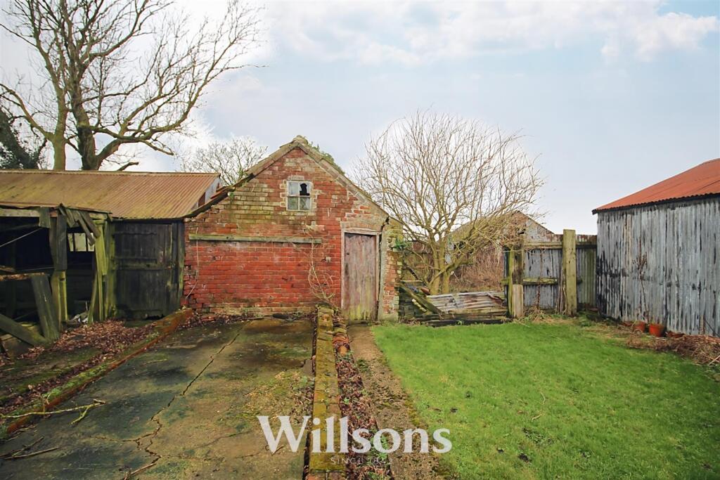 Outbuildings