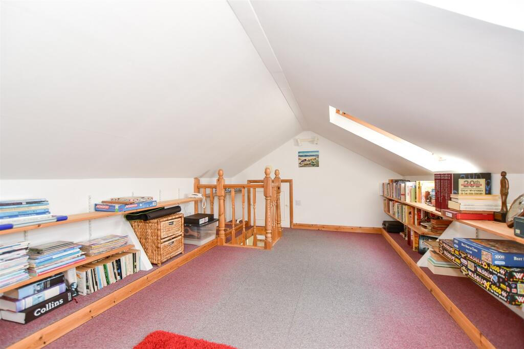 Loft Room